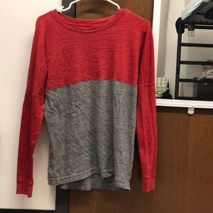 vikings spirit long sleeve